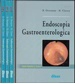 Endoscopia Gastroenterologica 3 Volumi- Classen