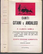 Canti Gitani E Andalusi Numerata