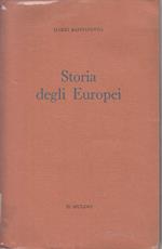 Storia Degli Europei