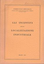 Gli Incentivi Alla Localizzazione Industriale