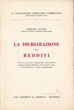 La Dichiarazione Dei Redditi