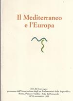 Il Mediterraneo E Europa Atti Del Convegno