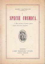 Specie Cosmica