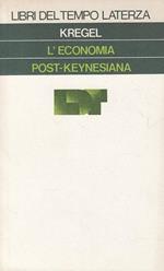 L' Economia Post Keynesiana- Kregel- Laterza- Libri Tempo