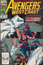 Avengers West Coast N.62