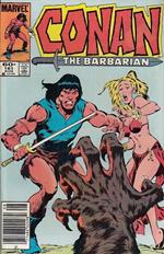 Conan The Barbarian N.161