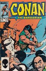 Conan The Barbarian N.172