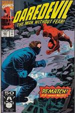 Daredevil N.291 The Man Without Fear