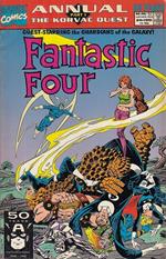 Fantastic Four Fantastici Quattro N.24 Annual