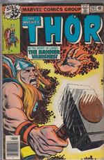 The Mighty Thor N.281