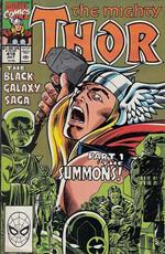 The Mighty Thor N.419