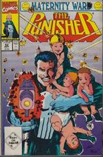 The Punisher N.52 In Lingua Originale