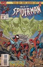 Web Of Spider-Man N.122