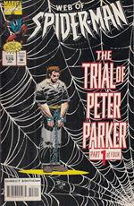 Web Of Spider-Man N.126