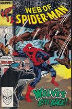 Web Of Spider-Man N.51