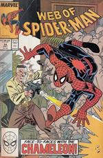 Web Of Spider-Man N.54