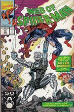 Web Of Spider-Man N.79