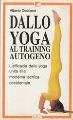 Dallo Yoga Al Training Autogeno Cedriano