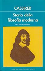 Storia Filosofia 2 Età Razionalismo