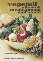 Vegetali Alimenti Medicamenti Uomo