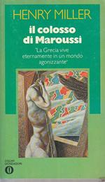 Il Colosso Di Maroussi