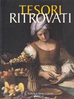 Tesori Ritrovati Catalogo Mostra Pittura Estense