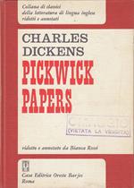 Pickwick Papers