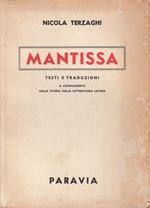 Mantissa Testi E Traduzioni