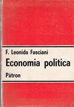 Elementi di Economia Politica- Leonida Fasciani- Patron