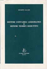 Sistemi contabili assiomatici e sistemi teorici deduttivi