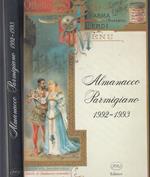 Almanacco Di Parma 1992/1993 Volume Cartonato