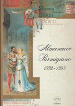 Almanacco Parmigiano 1992/1993 Parma