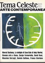 Rivista Tema Celeste N.40 Arte Contemporanea