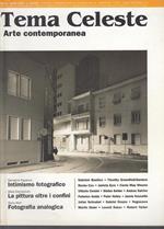 Rivista Tema Celeste N.61 Arte Contemporanea