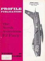 Profile Publications 42 North American Fj Fury