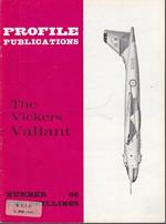 Profile Publications 66 The Vickers Valiant