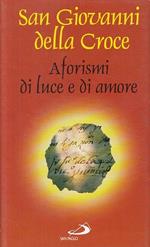 Aforismi Di Luce E Di Amore