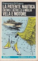 Patente Nautica Vela E Motore