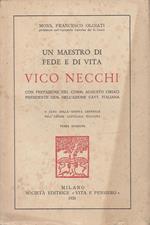 Vico Necchi Maestro Di Fede E Vita