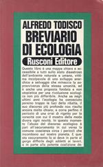 Breviario Di Ecologia - Todisco - Rusconi 