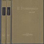 Il Frontespizio 1929/1938 2 Volumi