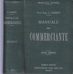 Manuale Del Commerciante - Dompe' - Hoepli - Manuali 