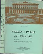 Reggio E Parma Dal 1500 Al 1800 - Elvezio Sabia - Guidetti