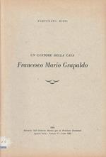 Cantore Francesco Mario Grapolo - Rizzi - Parma