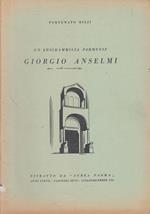 Epigrammista Parmense Giorgio Anselmi - Rizzi - Parma