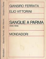 Sangue A Parma 1848 1859 - Ferrata Vittorini - Mondadori