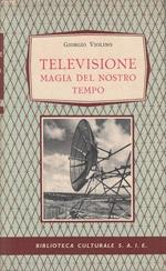 Televisione Magia Nel Nostro Tempo - Violino - Saie