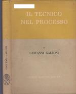 Il Tecnico Nel Processo - Galloni - Edizioni Agricole