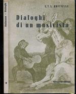 Dialoghi Di Un Musicista - Hoffmann - Minuziano Editore