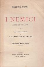 I Nemici - Massimo Gorki - Mongini Roma
